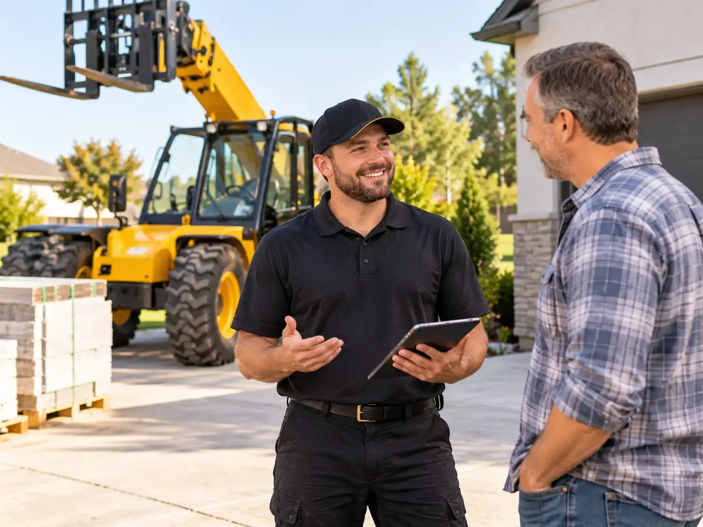 Forklift Rental Olney, TX FAQs